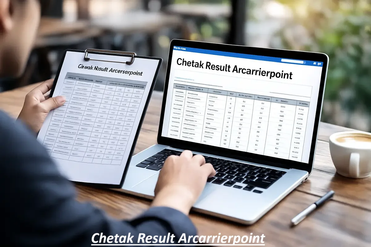 Understanding the Chetak Result ARCarrierPoint: Key Insights and Analysis