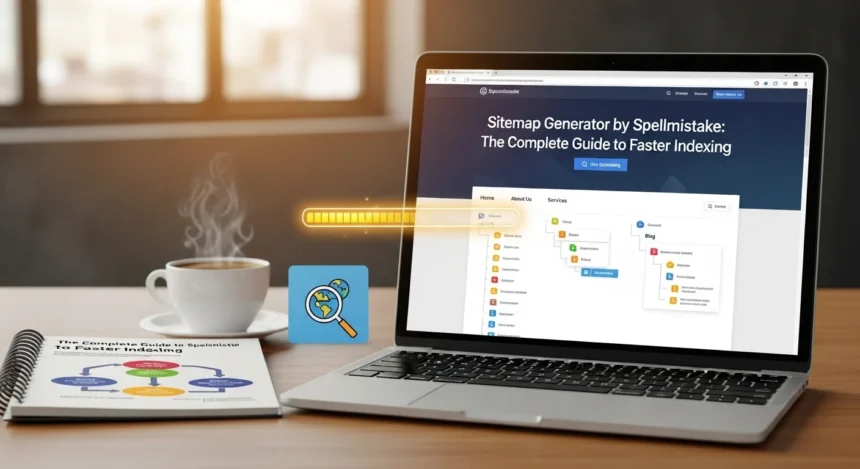 Understanding the Sitemap Generator by Spellmistake: A Comprehensive Guide