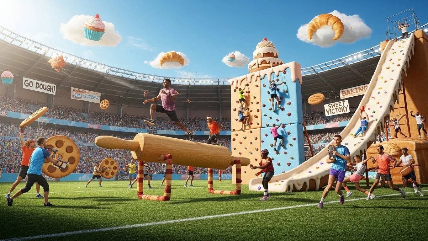 Exploring the World of Carla Hall Bakes Sport: A Fusion of Culinary and Athletic Passion