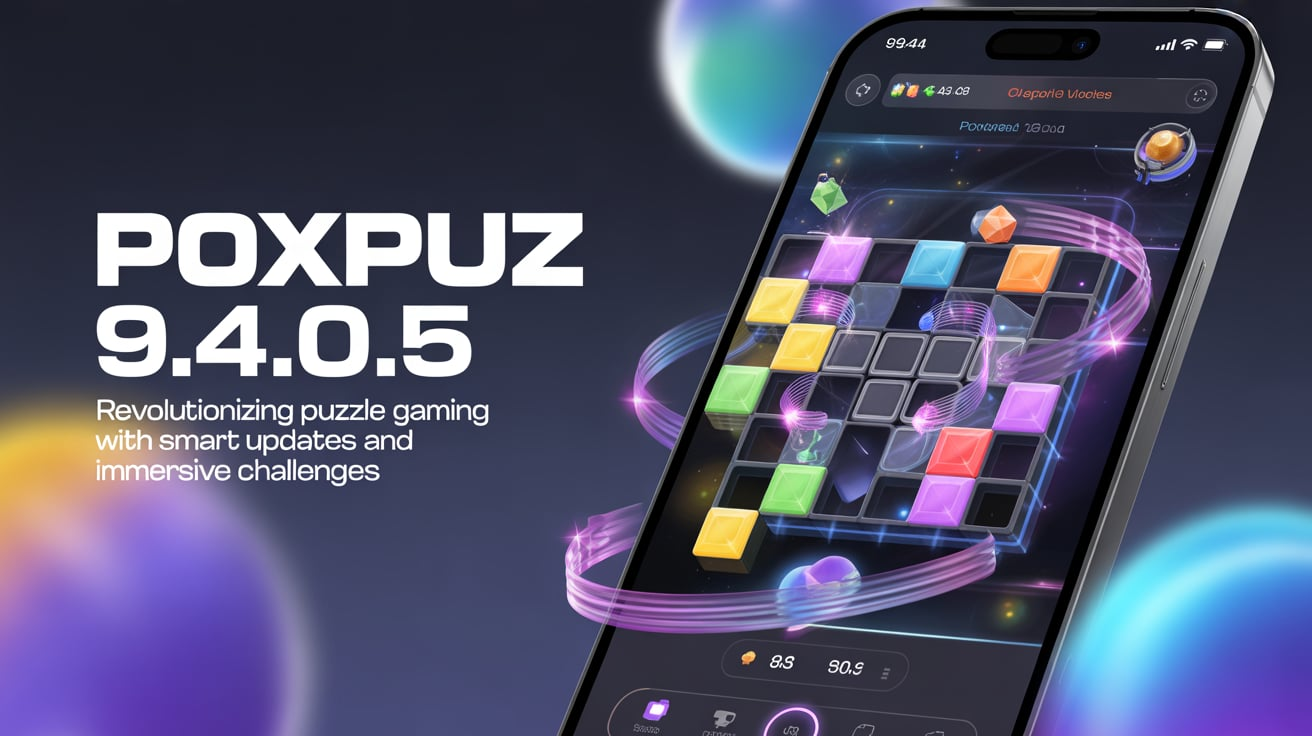 Exploring the Dynamics of Poxpuz9.4.0.5: A Comprehensive Guide