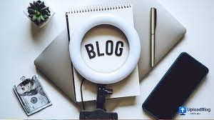 How Can I Start a Blog on uploadblog.com