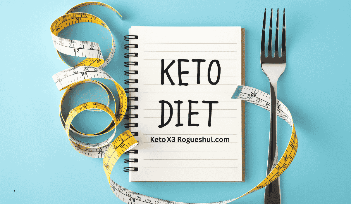 Unlocking the Secrets of Keto X3: Your Ultimate Guide to Rogueshul.com